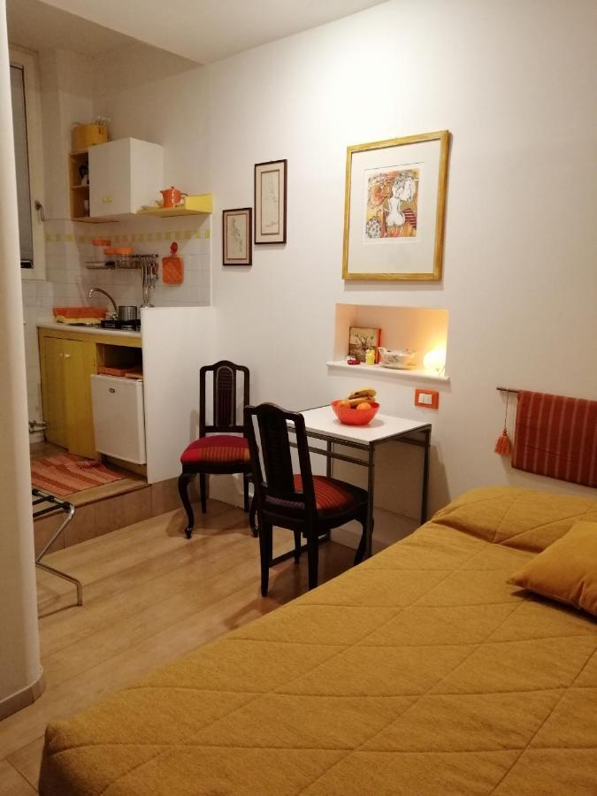 Rizzi, Elegante Monolocale In Centro Storico Leilighet Venezia Eksteriør bilde