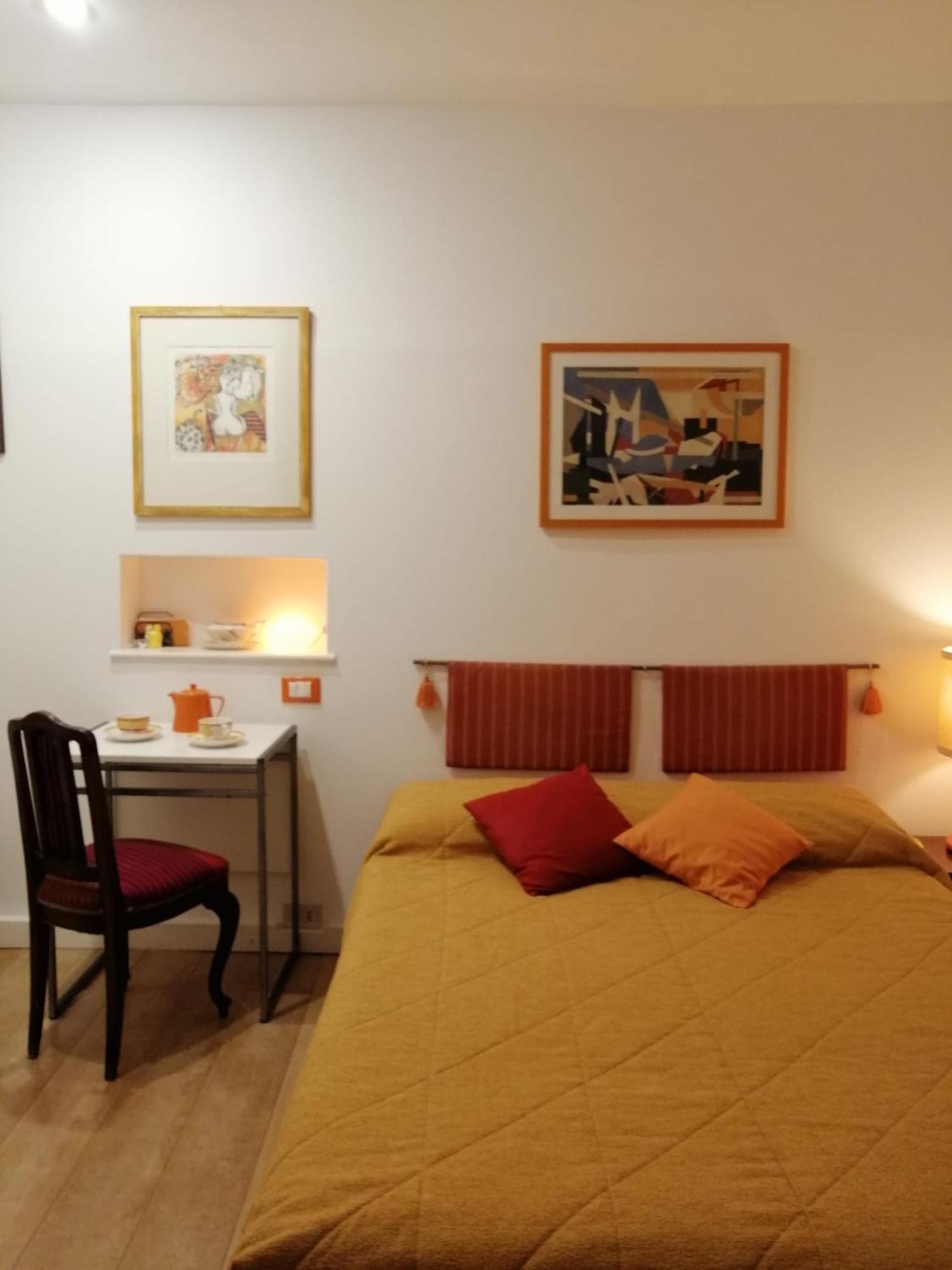 Rizzi, Elegante Monolocale In Centro Storico Leilighet Venezia Eksteriør bilde